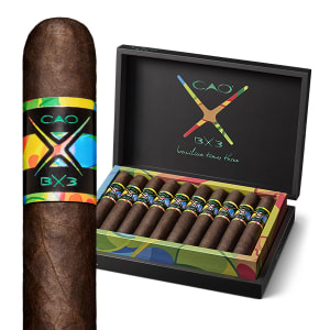 BX3 Box Image