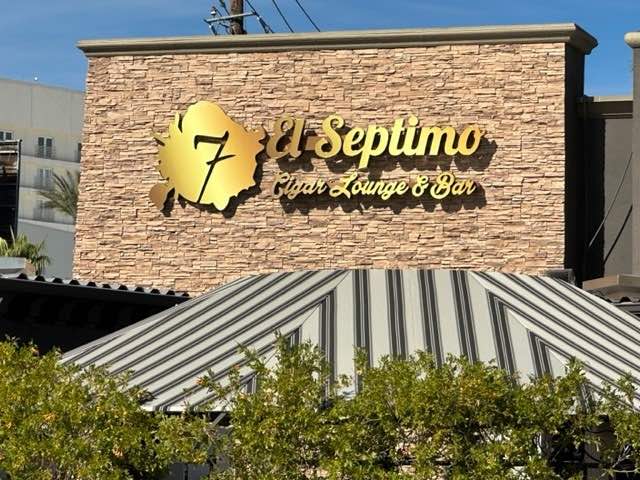 El Septimo Adds Another Lounge in Las Vegas | Cigar News Image