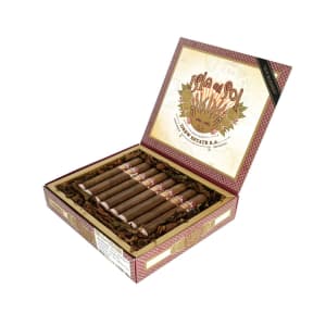 Isla del Sol Maduro Box Image