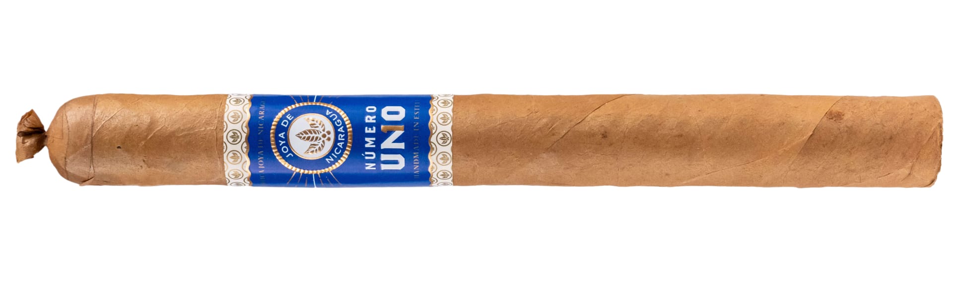 Blind Cigar Review: Joya de Nicaragua | Número Uno Le Premier Featured Image