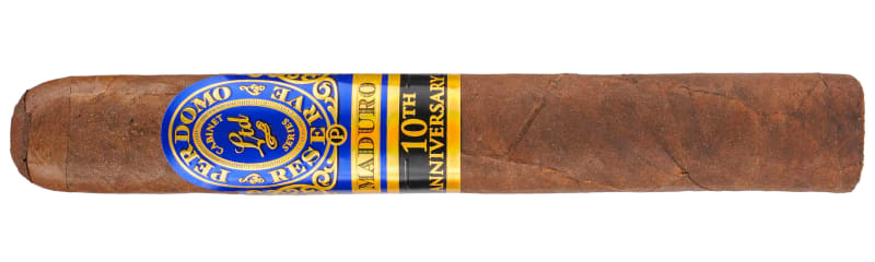Blind Cigar Review: Perdomo | Reserve 10th Anniversary Box-Pressed Maduro Epicure Image