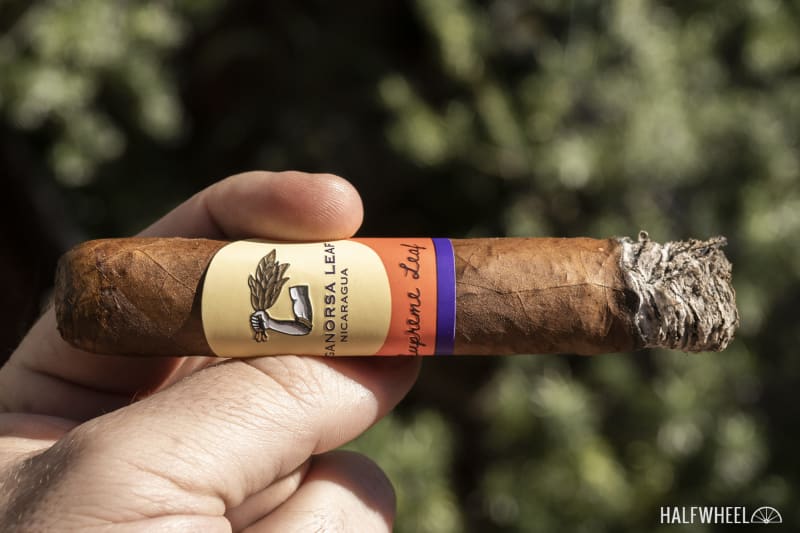 AGANORSA Leaf Supreme Leaf Image