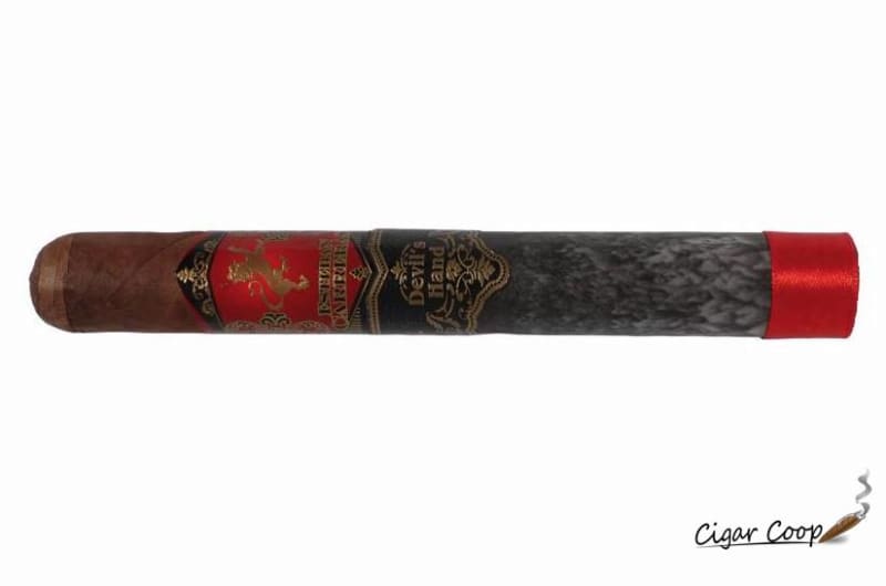 Cigar Review: Esteban Carreras Taken From The Devil’s Hand Toro Image