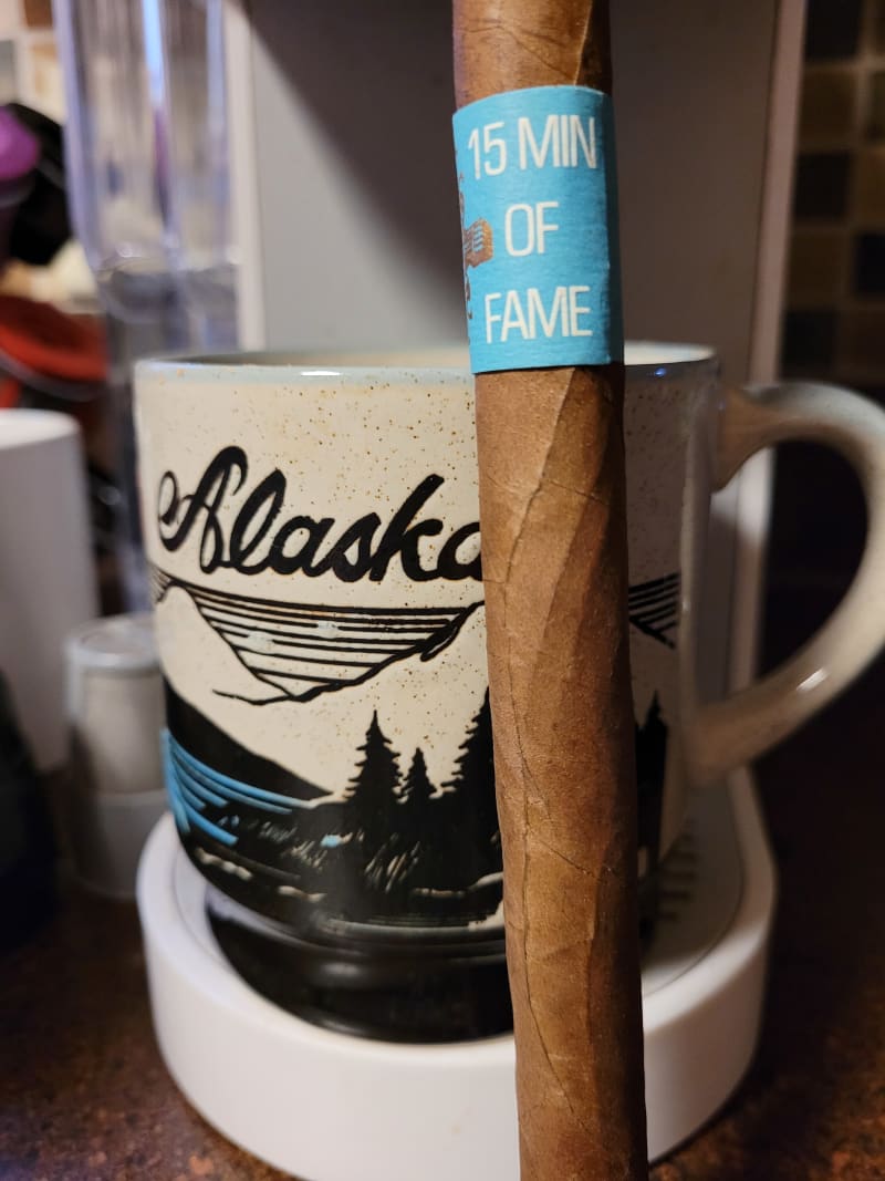 Caldwell Lost & Found 15 Minutes of Fame; (1)