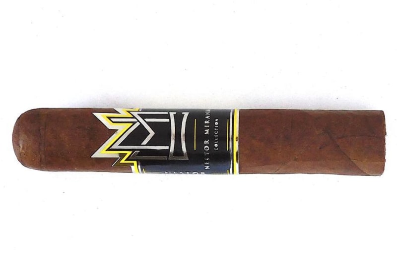 Agile Cigar Review: Nestor Miranda Collection Corojo Robusto Image