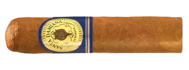 Cigar News: Tabacalera to Release Santa Damiana 4 Half Corona Image