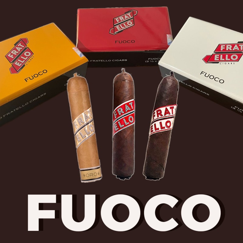 Fratello Ships Fuoco Vitolas Image