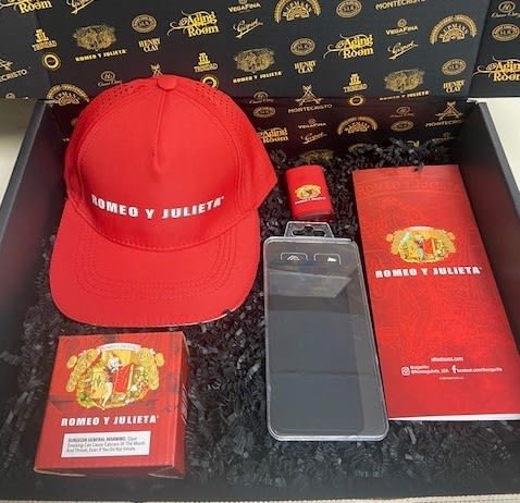 Announcement: Contest: Romeo y Julieta Giveaway Image