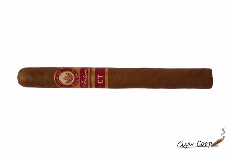 Agile Cigar Review: Joya de Nicaragua Antaño CT Lonsdale Image