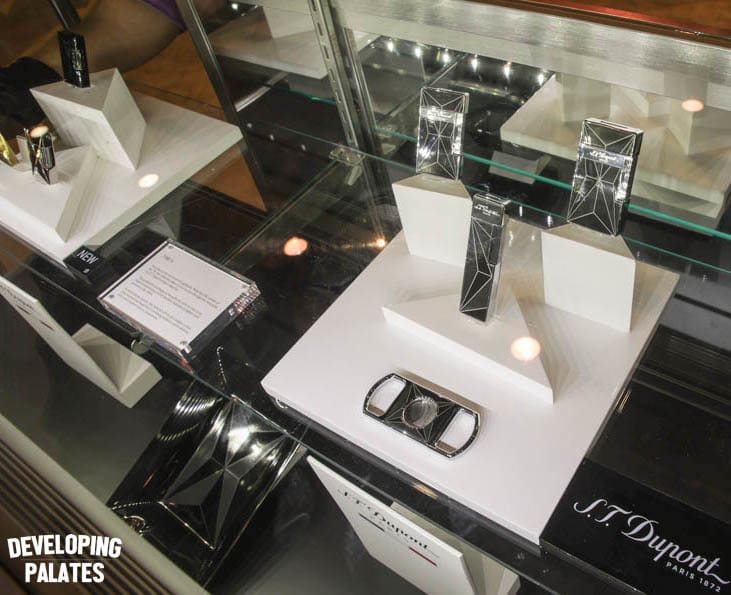 S.T. Dupont Showcases Fire X Collection at PCA 2024 | Cigar News Image