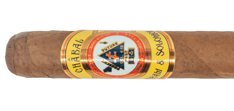 Hiram & Solomon Châbal Toro – Blind Cigar Review Image