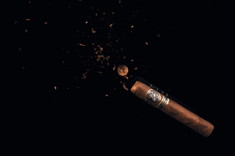 Gurkha Nicaragua Series Robusto Image