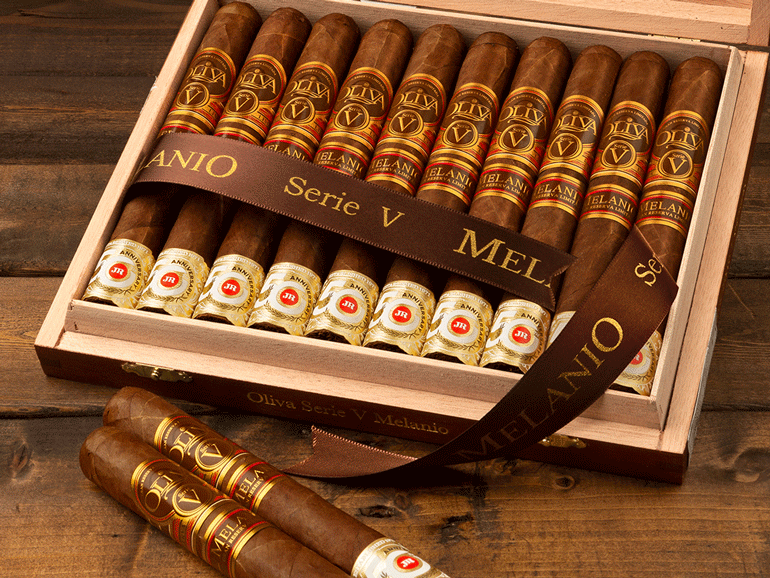 JR Cigar to Release Oliva Serie V Melanio JR 50th Image