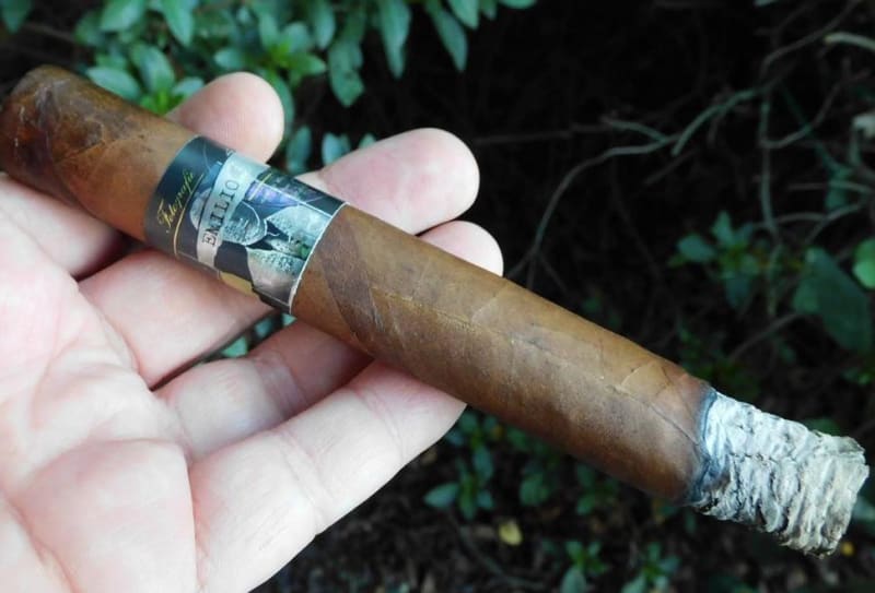 Cigar Review: Emilio LJZ Limited Edition 2020 Toro Image