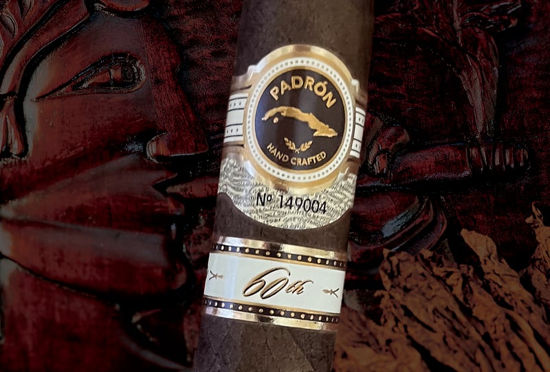 Padrón Releases Details on 60th Anniversary Cigar Debuting at PCA 2024 Image
