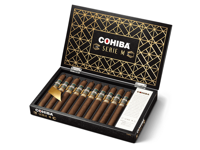 First U.S. made Cohiba Cigar Collection premiers Featured Image