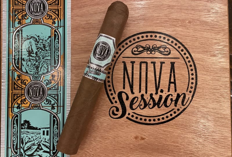 Platinum Nova Cigars Announces Session Line Will Debut at TPE Image