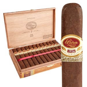 1926 Serie Natural Box Image