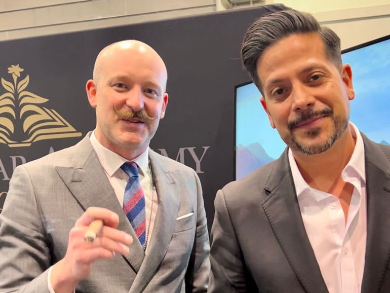 The Cigar Academy Image