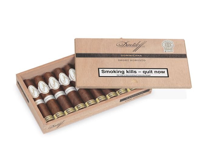 New Davidoff Dominicana Line Comes in May Image