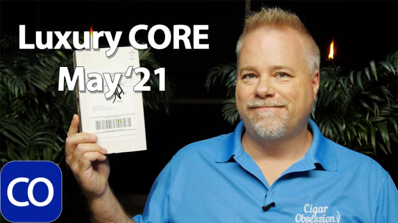 Luxury Cigar Club CORE May Image