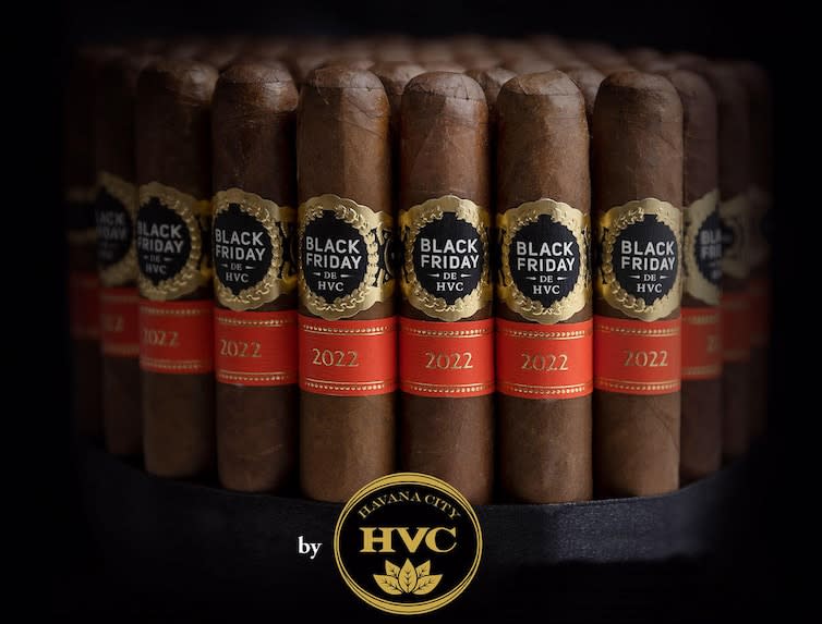 Updated HVC Black Friday 2022 Ships End of Month Image