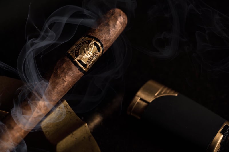 Partagas 1845 header asset