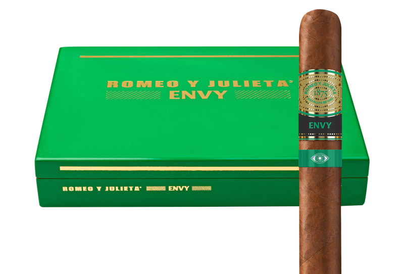 Romeo y Julieta Envy Amulet Arrives in Stores Image