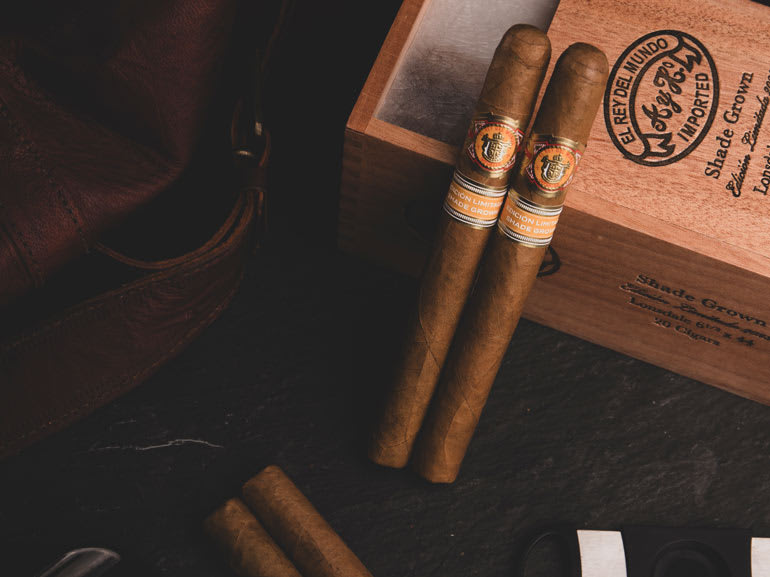 El Rey Del Mundo Shade Grown Launches in July Image