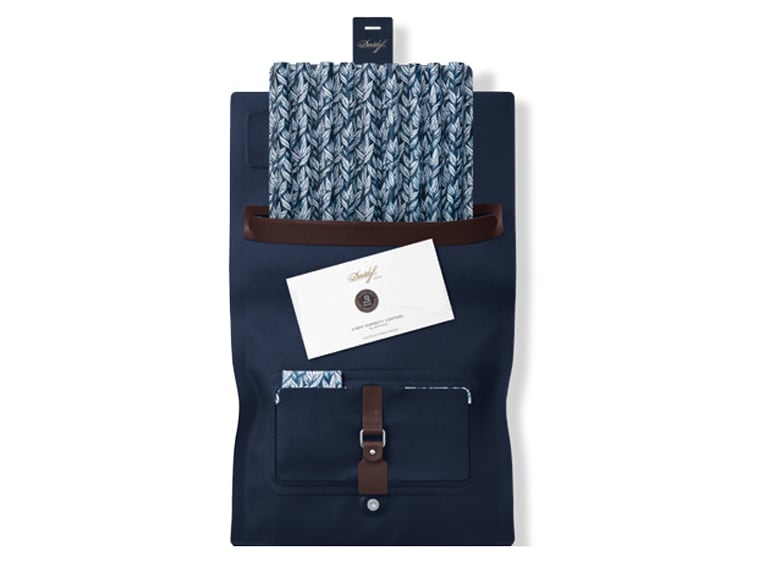 Win A Davidoff Travel Humidor Image