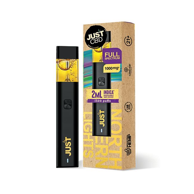 2mL   Northern Lights   Vape Device   JustCBD  972x972pxl 1