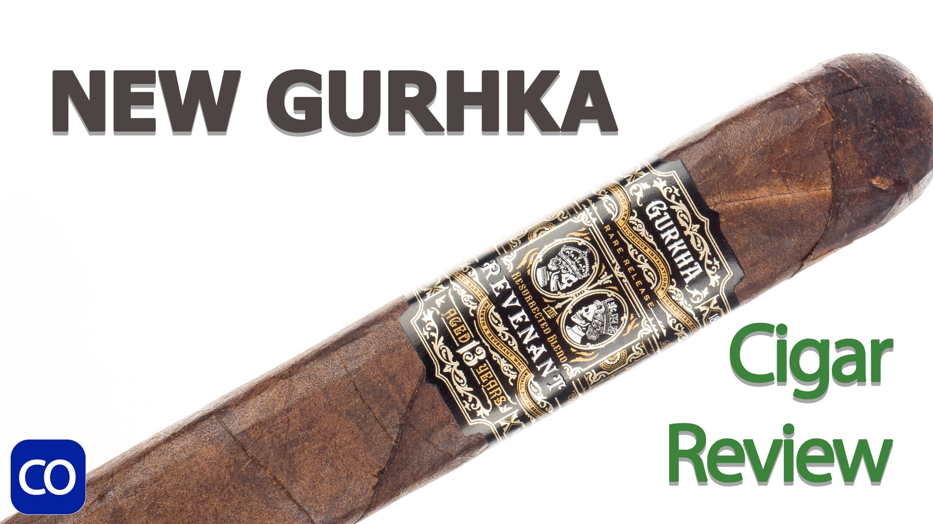 Gurkha Revenant Maduro Toro Cigar Review Cigar World
