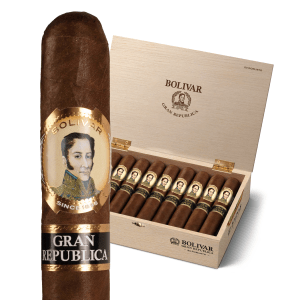 Gran Republica Box Image