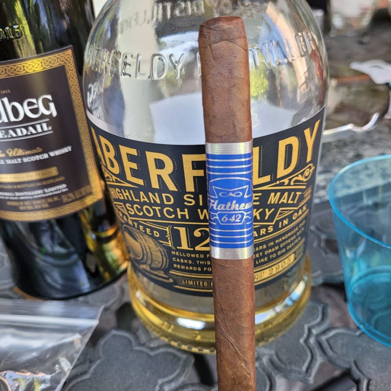 CAO Flathead 642  