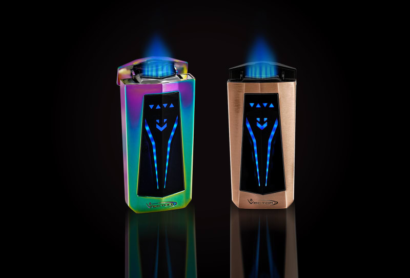 Vector Announces Icon V Image