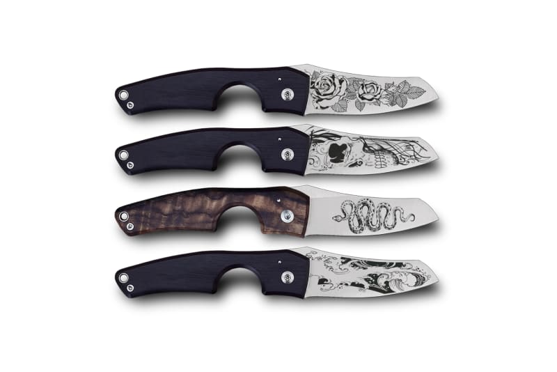 Les Fines Lames Releases Tattoo Series Image