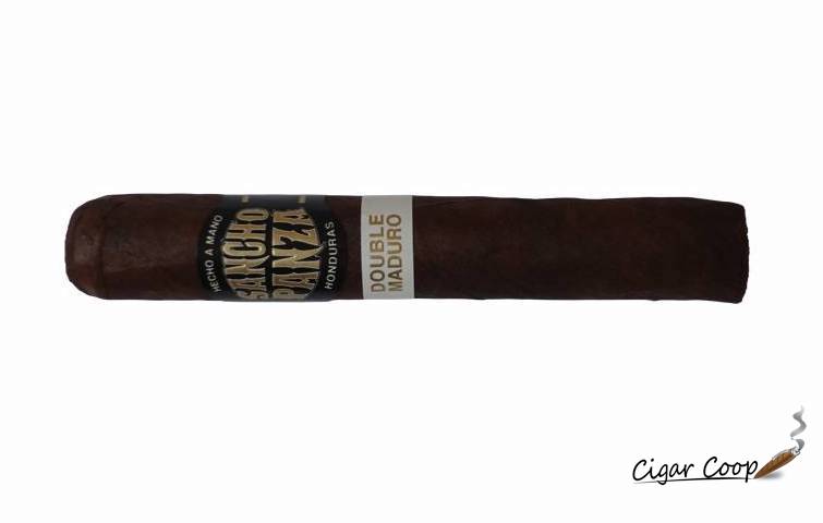 Cigar Review: Sancho Panza Double Maduro Robusto (2022) Image