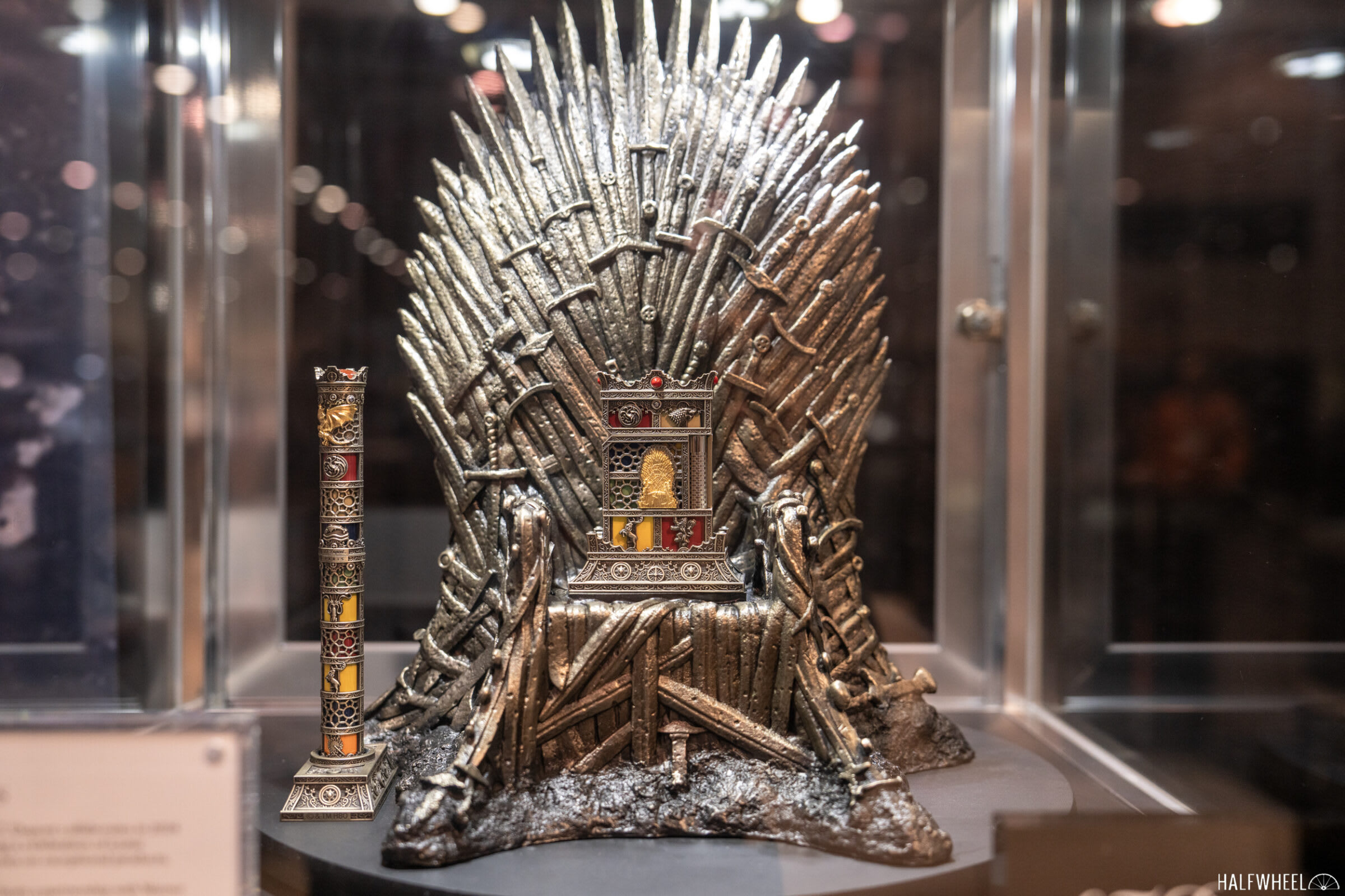 S.T. Dupont’s Game of Thrones Collection Begins Shipping Cigar World