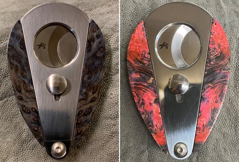 Scrim by HutcH Studio Releases Wood Burl Collection Image