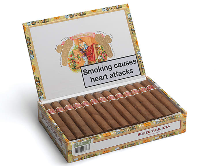 Romeo y Julieta Mille Fleur Totalmente a Mano in the UK Image