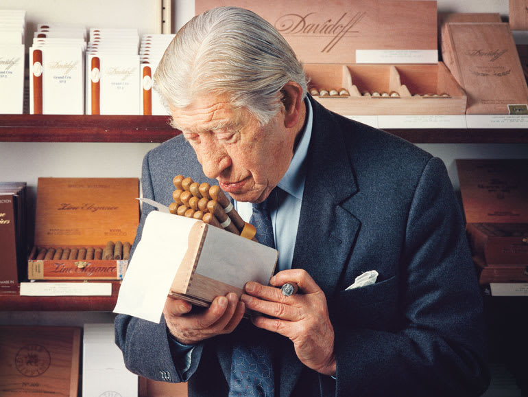 Davidoff: The story of a legend Image