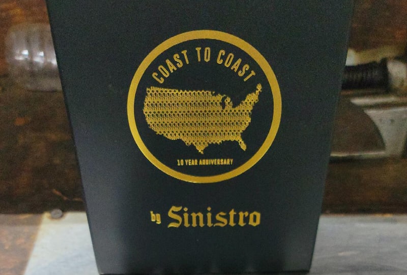 Sinistro’s 10 Year Anniversary to Debut at TPE 2023 Image