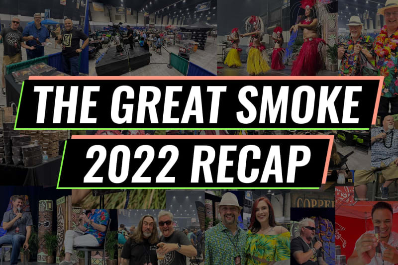 The Great Smoke 2022 Recap Image