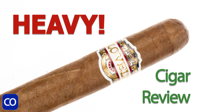 Ain’t They Lovely by Lovely Cigars Cigar Review Image