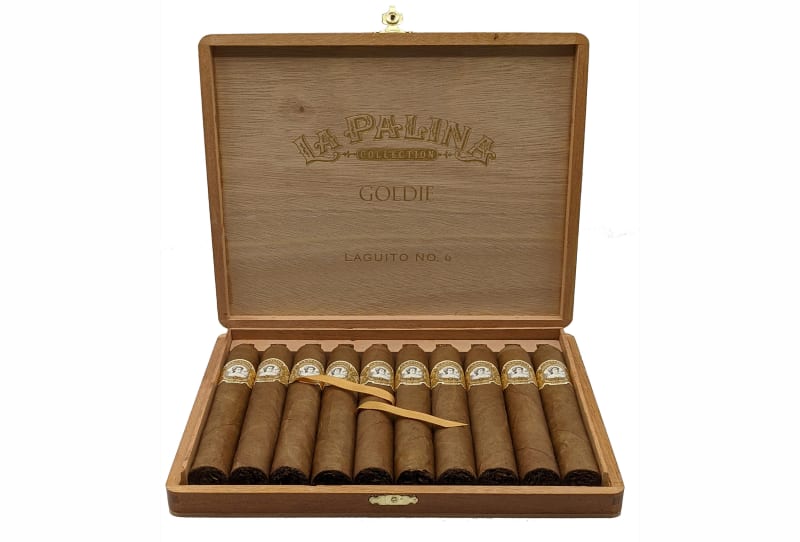 La Palina Goldie No. 6 Arrives in Stores Image