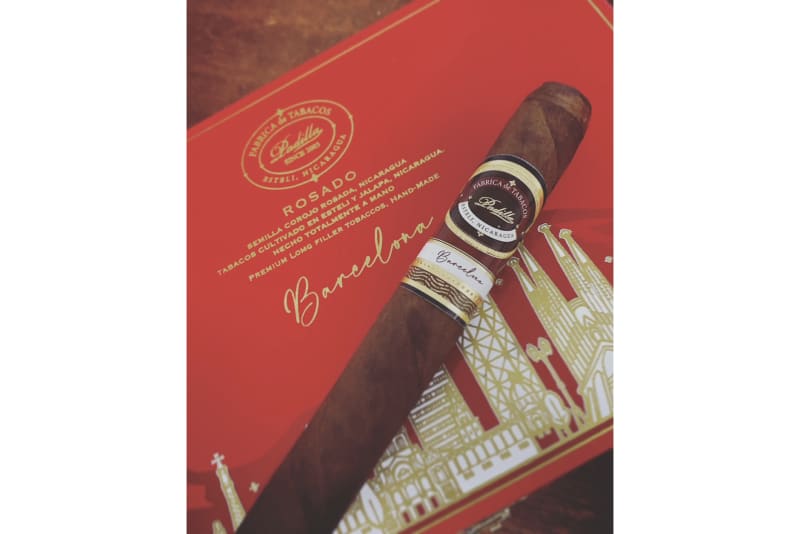Padilla Barcelona Heading to International Markets This Month Image