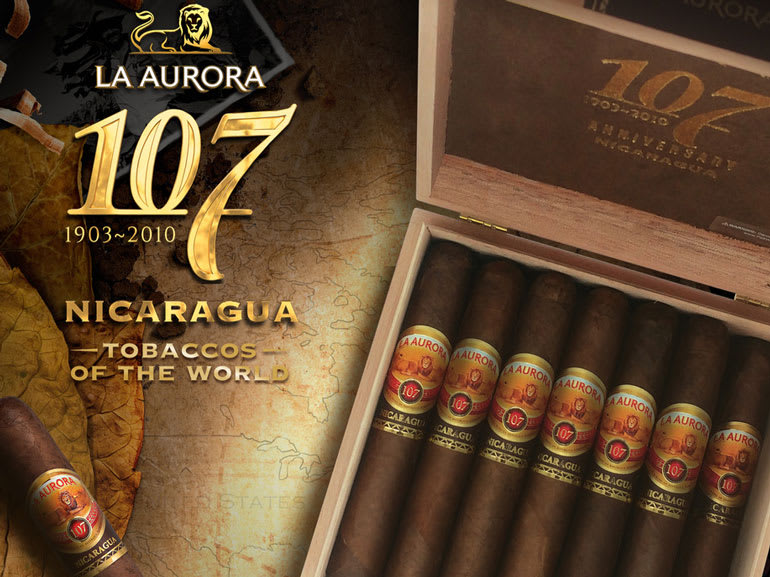 La Aurora Honors Fernando León with Limited Edition Image
