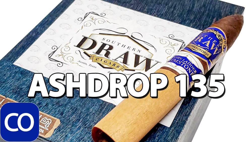 CigarAndPipes CO Ashdrop 135 Featured Image