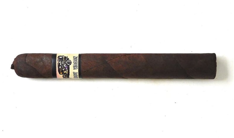 Cigar Review: Protocol Paddy Wagon (Toro) Image
