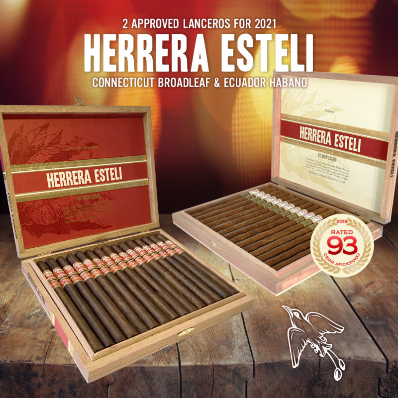 Herrera Estelí Limited Edition Lanceros to Return Image